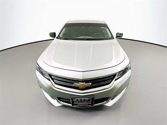 2018 Chevrolet Impala 1FL 2018 Chevrolet Impala 1FL