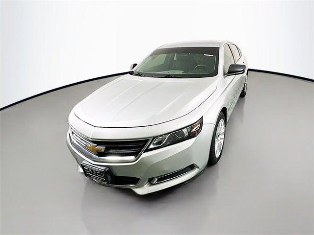 2018 Chevrolet Impala 1FL 2018 Chevrolet Impala 1FL
