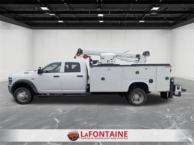 2026 RAM Ram 5500 Chassis Cab RAM 5500 TRADESMAN CHASSIS CREW CAB 4X4 84 CA 2026 RAM Ram 5500 Chassis Cab RAM 5500 TRADESMAN CHASSIS CREW CAB 4X4 84 CA