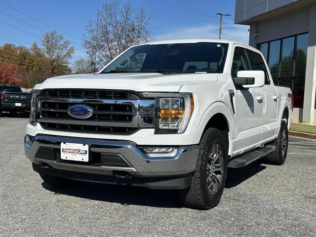 2021 Ford F-150 LARIAT 2021 Ford F-150 LARIAT