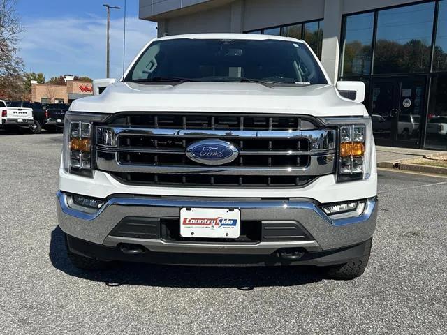 2021 Ford F-150 LARIAT 2021 Ford F-150 LARIAT
