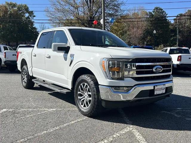 2021 Ford F-150 LARIAT 2021 Ford F-150 LARIAT