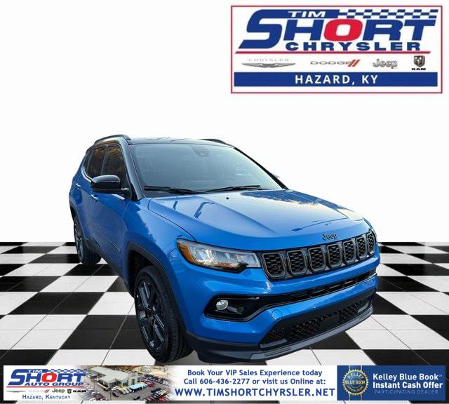 2026 Jeep Compass Limited Altitude 2026 Jeep Compass Limited Altitude