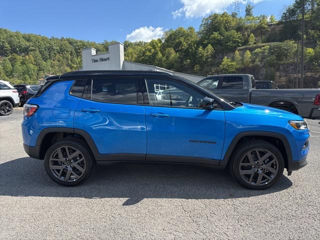 2026 Jeep Compass Limited Altitude 2026 Jeep Compass Limited Altitude