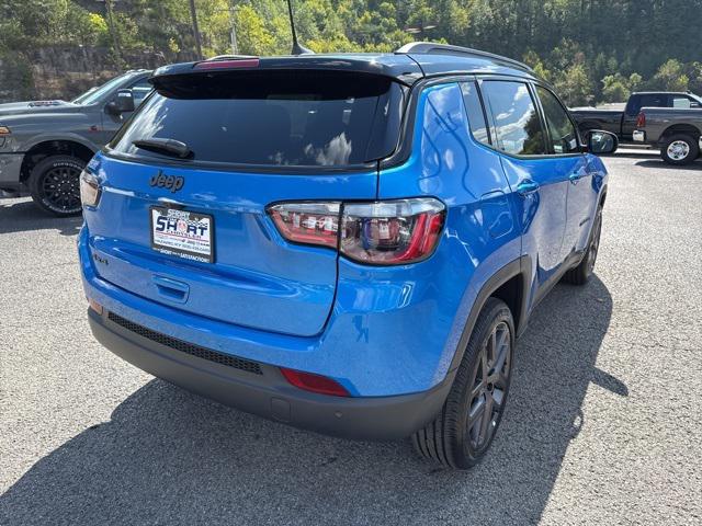 2026 Jeep Compass Limited Altitude 2026 Jeep Compass Limited Altitude