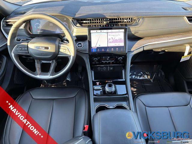 2025 Jeep Grand Cherokee GRAND CHEROKEE L LIMITED 4X4 2025 Jeep Grand Cherokee GRAND CHEROKEE L LIMITED 4X4