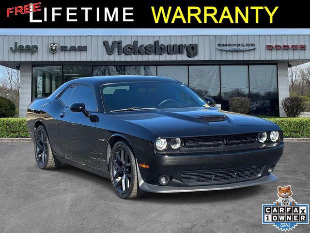 2022 Dodge Challenger R/T 2022 Dodge Challenger R/T