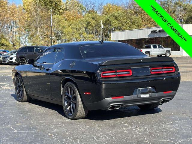 2022 Dodge Challenger R/T 2022 Dodge Challenger R/T