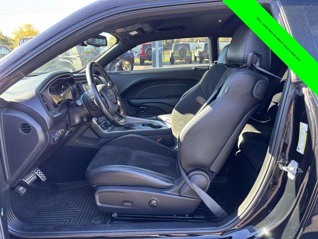 2022 Dodge Challenger R/T 2022 Dodge Challenger R/T