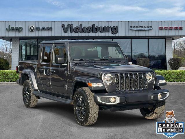 2021 Jeep Gladiator Sport S 4x4 2021 Jeep Gladiator Sport S 4x4