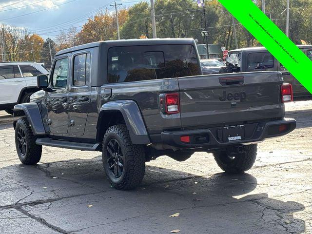 2021 Jeep Gladiator Sport S 4x4 2021 Jeep Gladiator Sport S 4x4