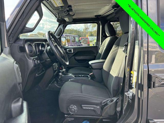 2021 Jeep Gladiator Sport S 4x4 2021 Jeep Gladiator Sport S 4x4