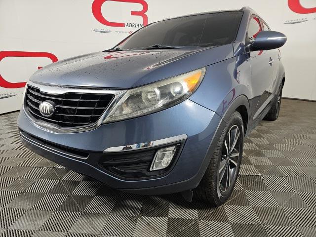 2015 Kia Sportage SX 2015 Kia Sportage SX