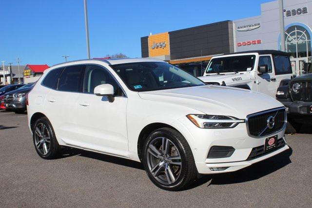 2018 Volvo XC60 T6 Momentum