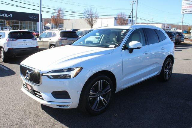 2018 Volvo XC60 T6 Momentum