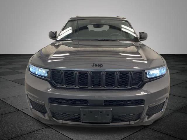 2023 Jeep Grand Cherokee L Limited 4x4 2023 Jeep Grand Cherokee L Limited 4x4