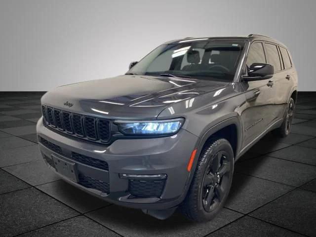 2023 Jeep Grand Cherokee L Limited 4x4 2023 Jeep Grand Cherokee L Limited 4x4