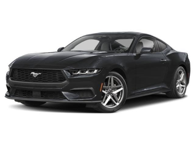 2025 Ford Mustang EcoBoost Fastback