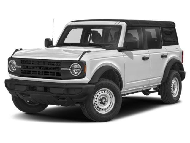 2021 Ford Bronco Base 2021 Ford Bronco Base