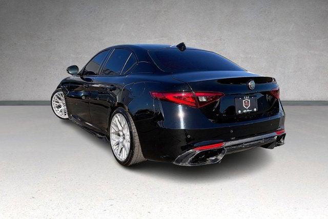 2021 Alfa Romeo Giulia RWD 2021 Alfa Romeo Giulia RWD