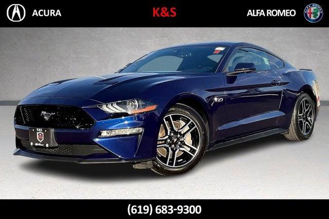 2019 Ford Mustang GT