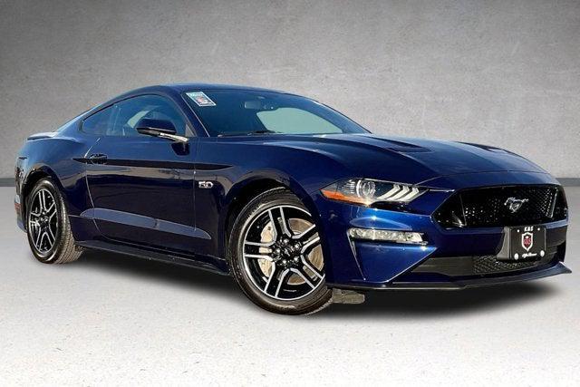 2019 Ford Mustang GT