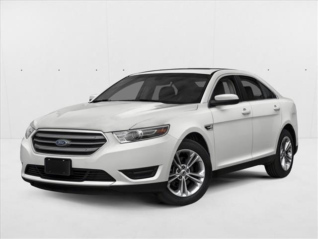 2018 Ford Taurus SEL 2018 Ford Taurus SEL