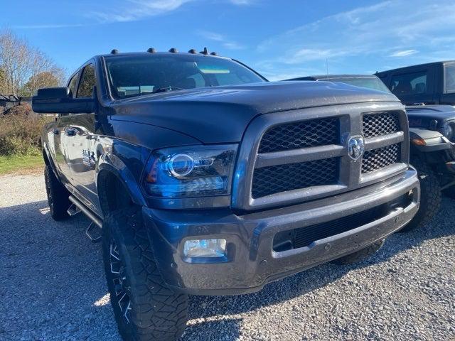 2018 RAM 2500 Laramie Crew Cab 4x4 64 Box 2018 RAM 2500 Laramie Crew Cab 4x4 64 Box