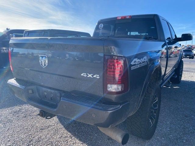 2018 RAM 2500 Laramie Crew Cab 4x4 64 Box 2018 RAM 2500 Laramie Crew Cab 4x4 64 Box