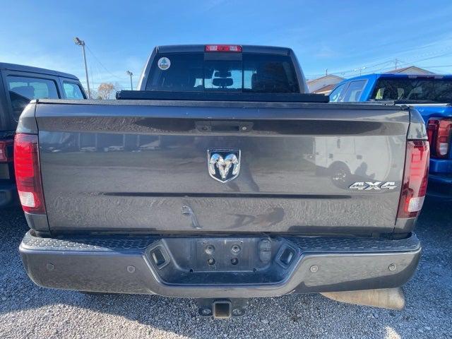 2018 RAM 2500 Laramie Crew Cab 4x4 64 Box 2018 RAM 2500 Laramie Crew Cab 4x4 64 Box