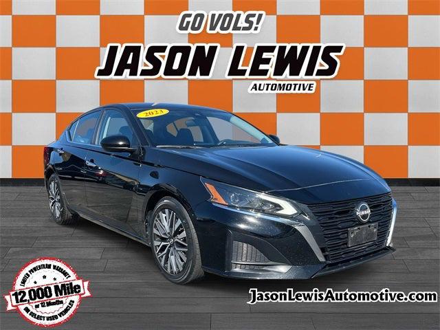 2023 Nissan Altima SV FWD 2023 Nissan Altima SV FWD