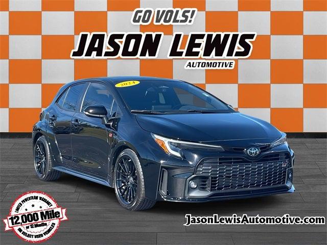 2024 Toyota GR Corolla Core 2024 Toyota GR Corolla Core