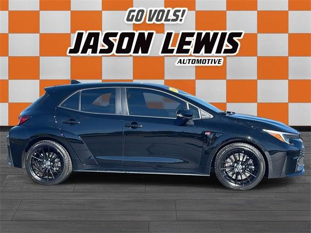 2024 Toyota GR Corolla Core 2024 Toyota GR Corolla Core
