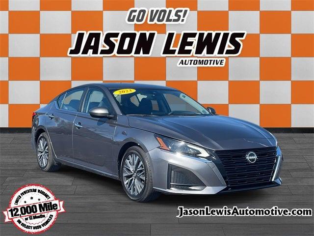 2023 Nissan Altima SV FWD