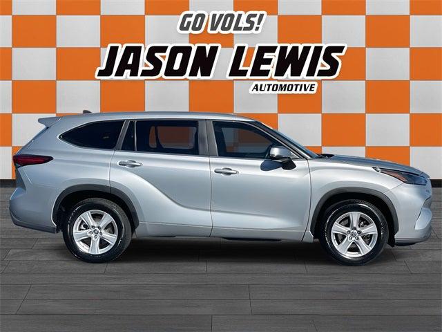 2023 Toyota Highlander L 2023 Toyota Highlander L