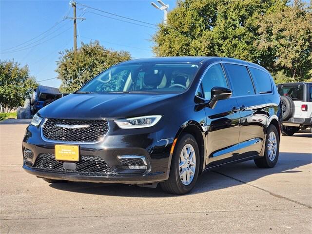 2024 Chrysler Pacifica Touring L 2024 Chrysler Pacifica Touring L