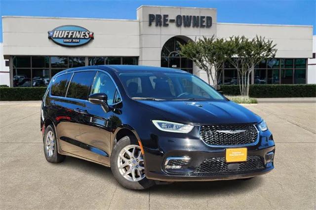 2024 Chrysler Pacifica Touring L 2024 Chrysler Pacifica Touring L