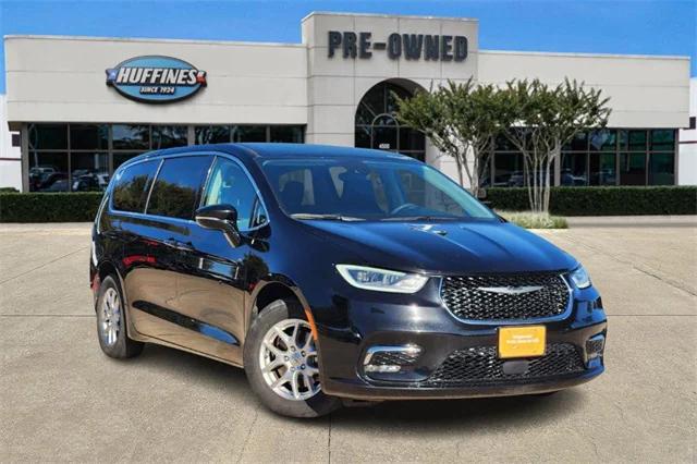 2024 Chrysler Pacifica Touring L 2024 Chrysler Pacifica Touring L