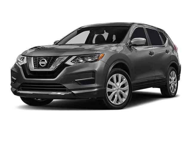2018 Nissan Rogue S 2018 Nissan Rogue S