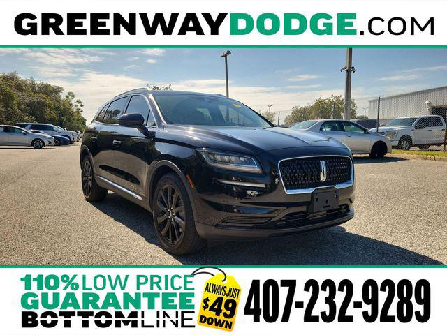 2023 Lincoln Nautilus Reserve 2023 Lincoln Nautilus Reserve