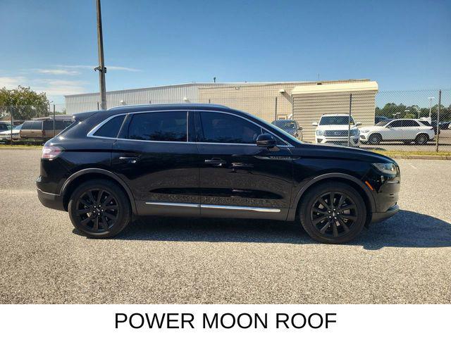 2023 Lincoln Nautilus Reserve 2023 Lincoln Nautilus Reserve