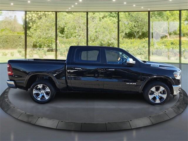 2021 RAM 1500 Laramie Crew Cab 4x4 57 Box 2021 RAM 1500 Laramie Crew Cab 4x4 57 Box