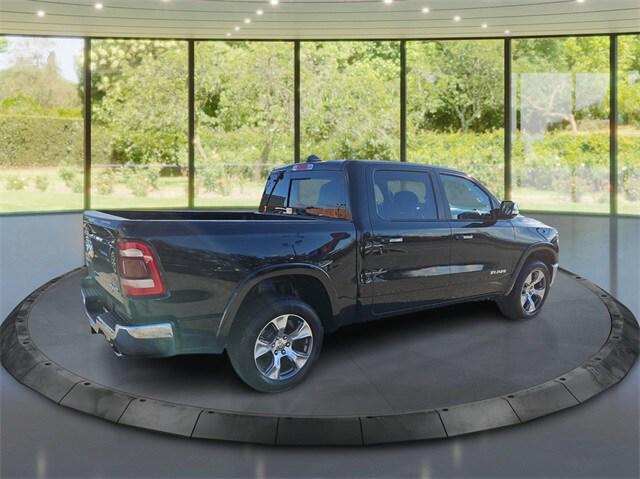 2021 RAM 1500 Laramie Crew Cab 4x4 57 Box 2021 RAM 1500 Laramie Crew Cab 4x4 57 Box