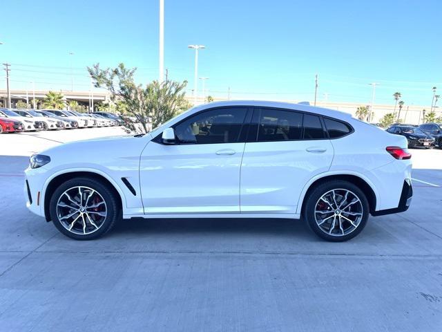 2025 BMW X4 xDrive30i 2025 BMW X4 xDrive30i