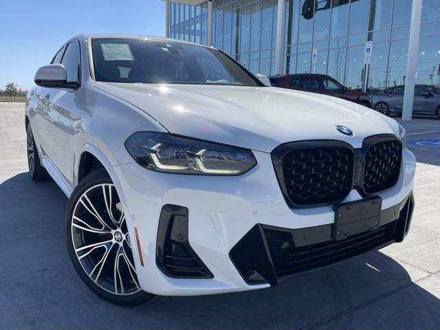 2024 BMW X4 xDrive30i 2024 BMW X4 xDrive30i