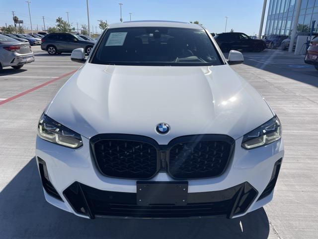 2024 BMW X4 xDrive30i 2024 BMW X4 xDrive30i