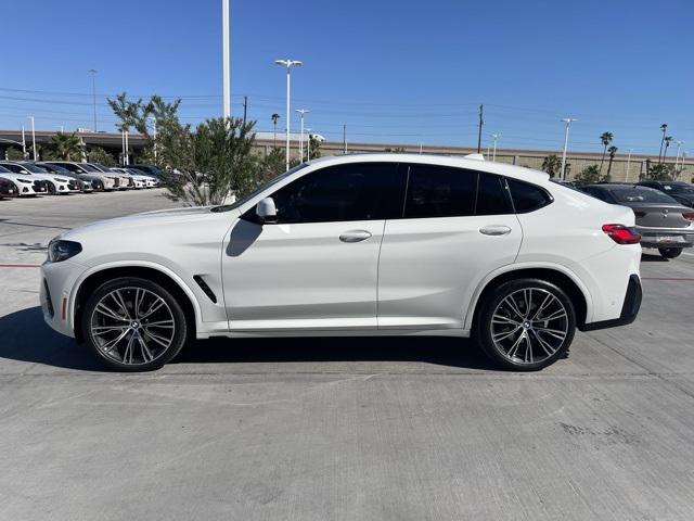 2024 BMW X4 xDrive30i 2024 BMW X4 xDrive30i