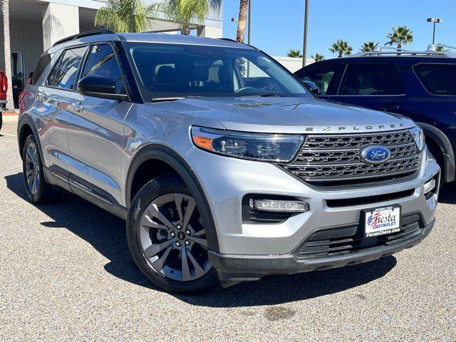 2022 Ford Explorer XLT 2022 Ford Explorer XLT