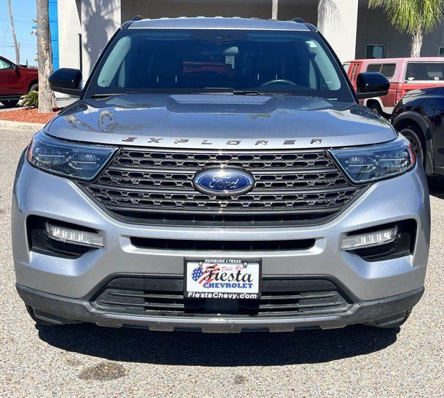 2022 Ford Explorer XLT 2022 Ford Explorer XLT