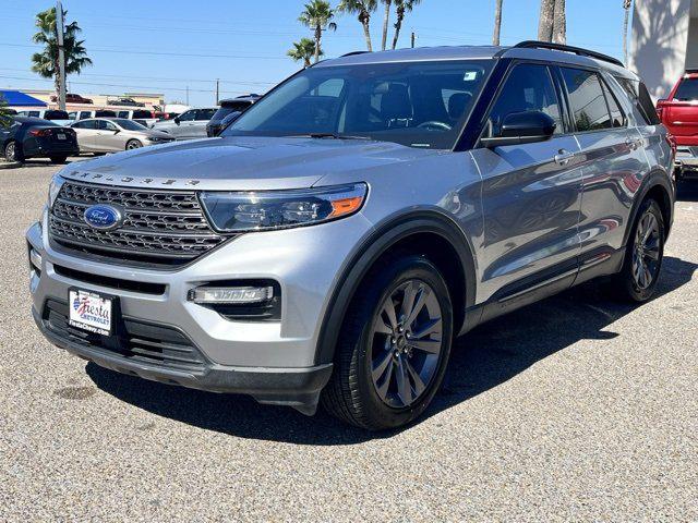 2022 Ford Explorer XLT 2022 Ford Explorer XLT